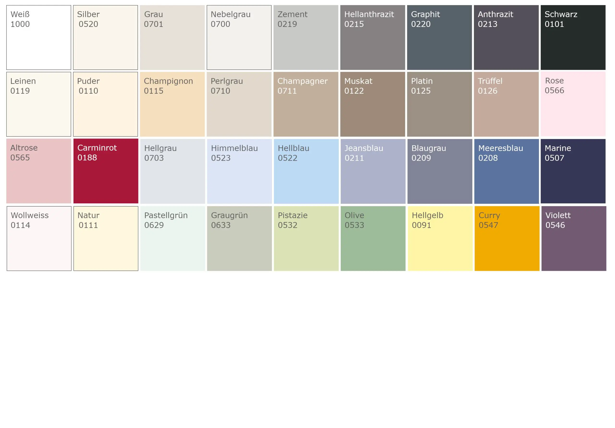 2025 Farben La Piccola, Alto, Duo