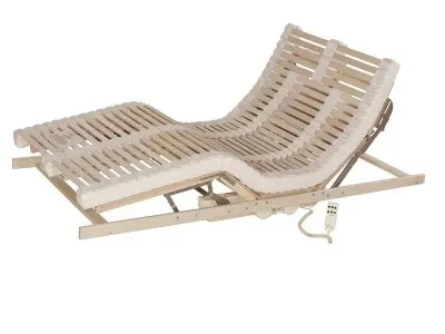Relax Lattenrost Naturflex-mit-Motor