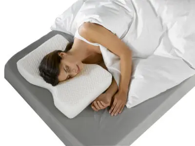 Sanapur Original Kissen 3.0 Frau Erholsamer Schlaf