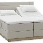 Svane Boxspring Bett