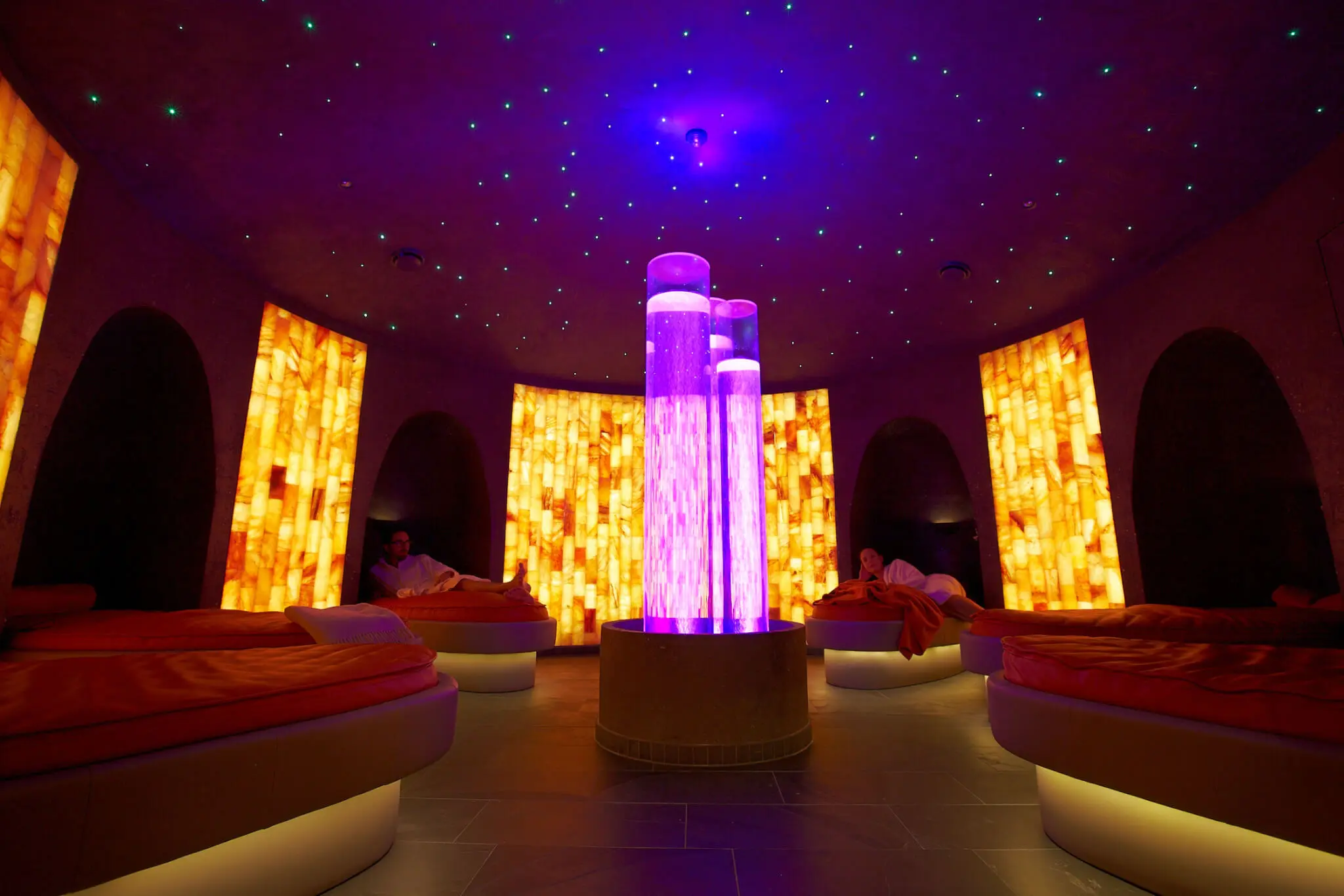 BESTBED Wellness Wasserbetten Tuxerhof