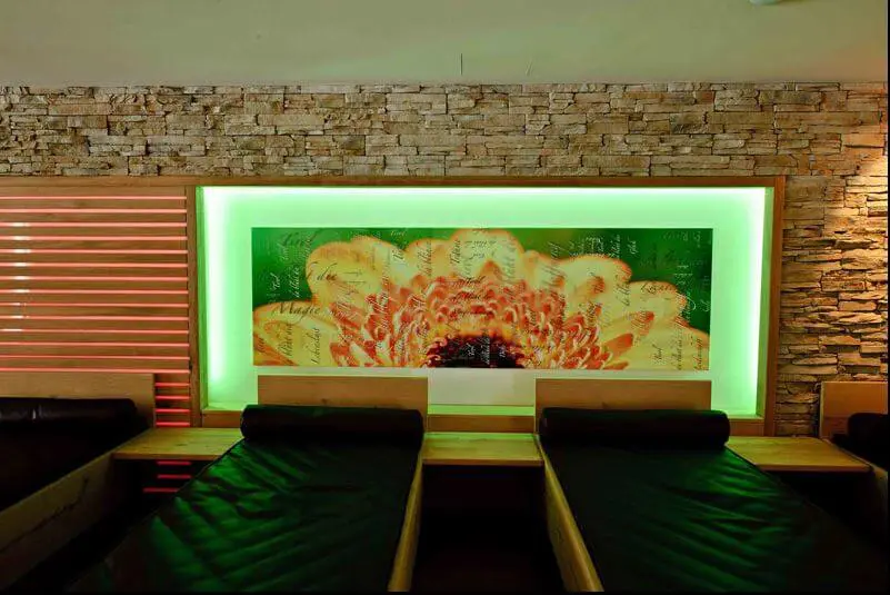 BESTBED Wellness Wasserbett "Relaxo"