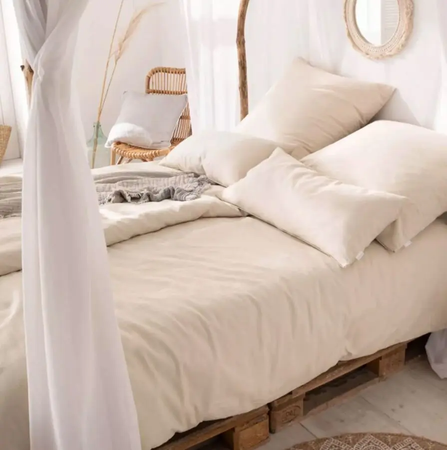 Bettwäsche Alvaro Ecrue 2251 220