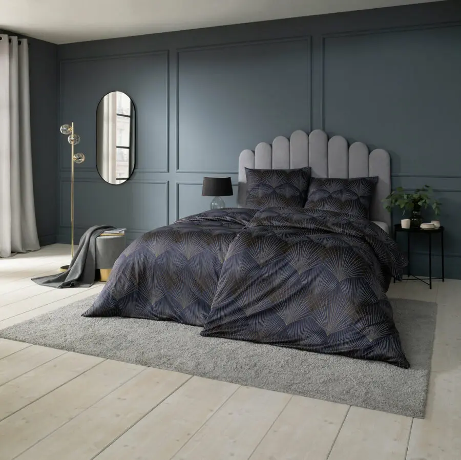 Bettwäsche Asra Aubergine 6934 670