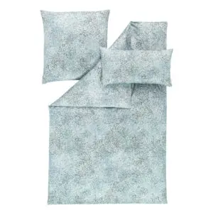 Bettwäsche Elida Mint 7546 520 Detail groß