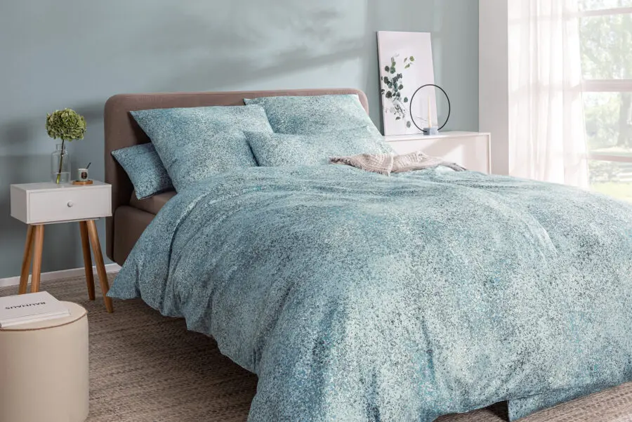 Bettwäsche Elida Mint 7546 520 groß
