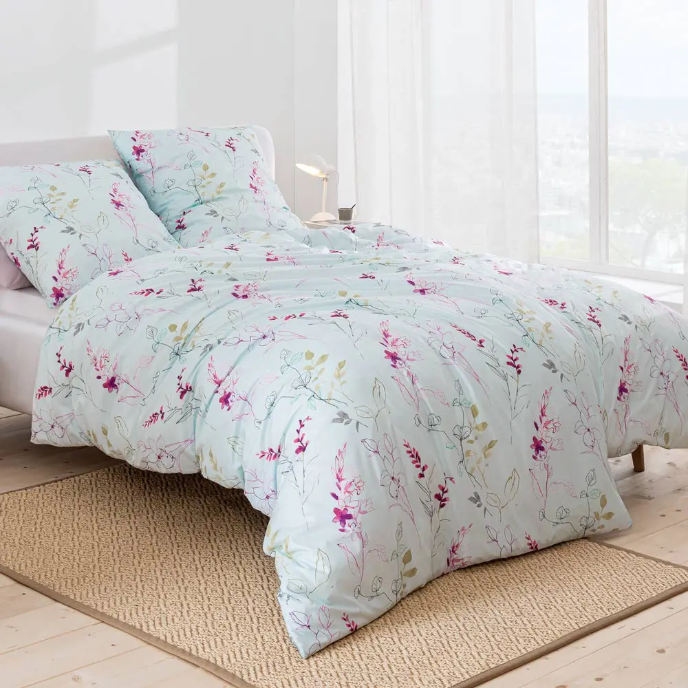 Bettwäsche Elouise Aqua 2248 665