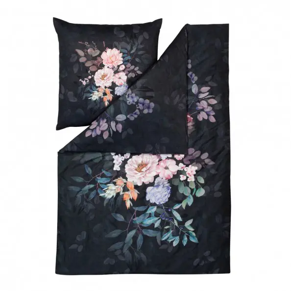 Bettwäsche FlowerDream Multicolor 4748 985 Detail