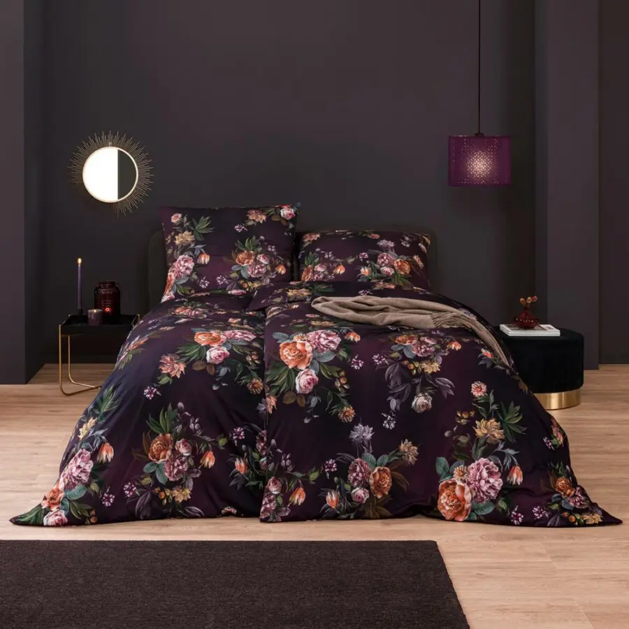 Bettwäsche Grazia Pflaume 6945 675