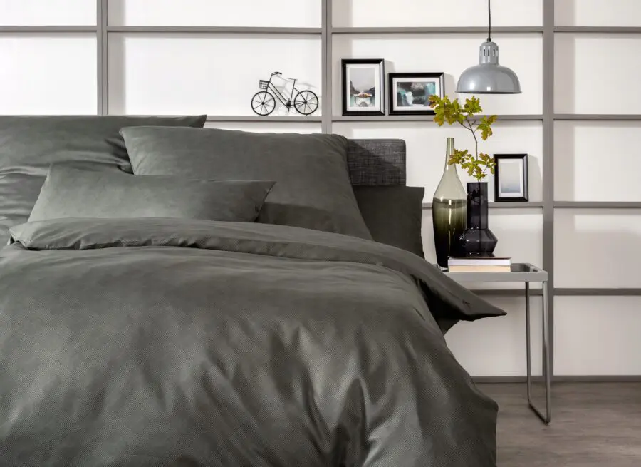 Bettwäsche Hamlet Graphit 1031 840