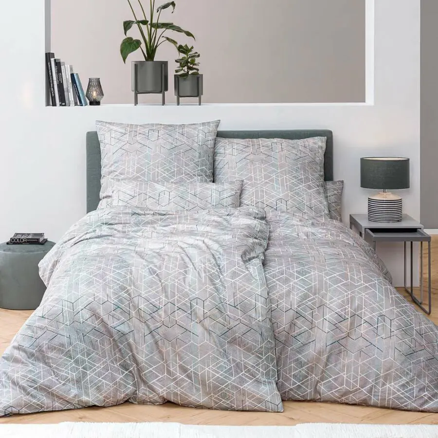 Bettwäsche Joaquin Perlmutt 7909 210