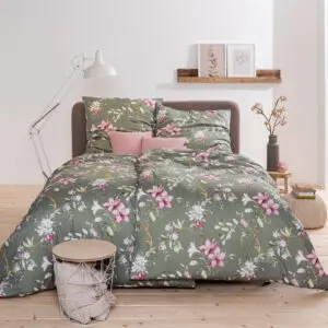 Bettwäsche Lilliana Oliv 6380 540