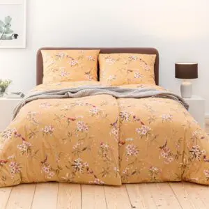 Bettwäsche Minou Peach 6953 195