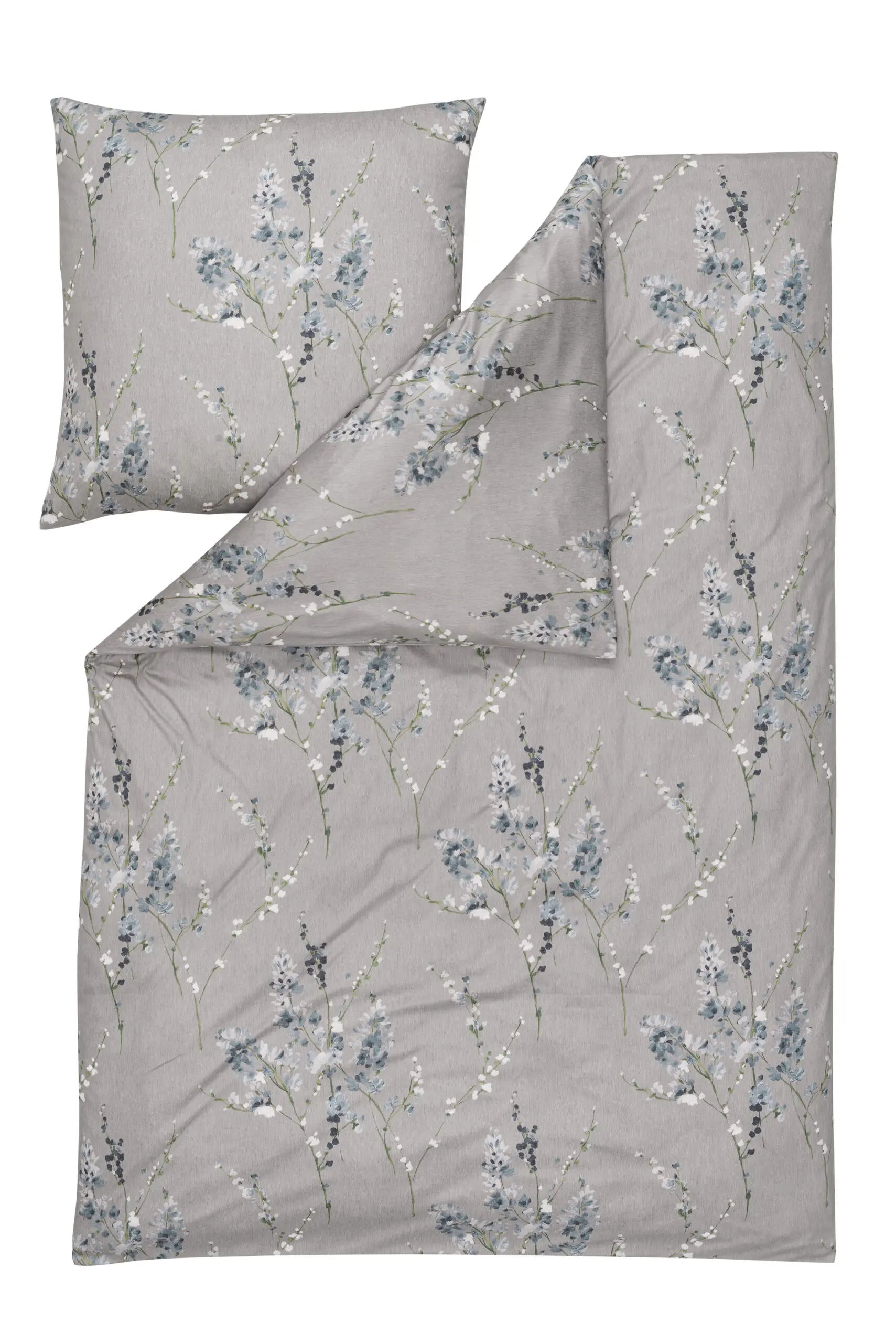 Bettwäsche Nina Verde 6859 565 Detail