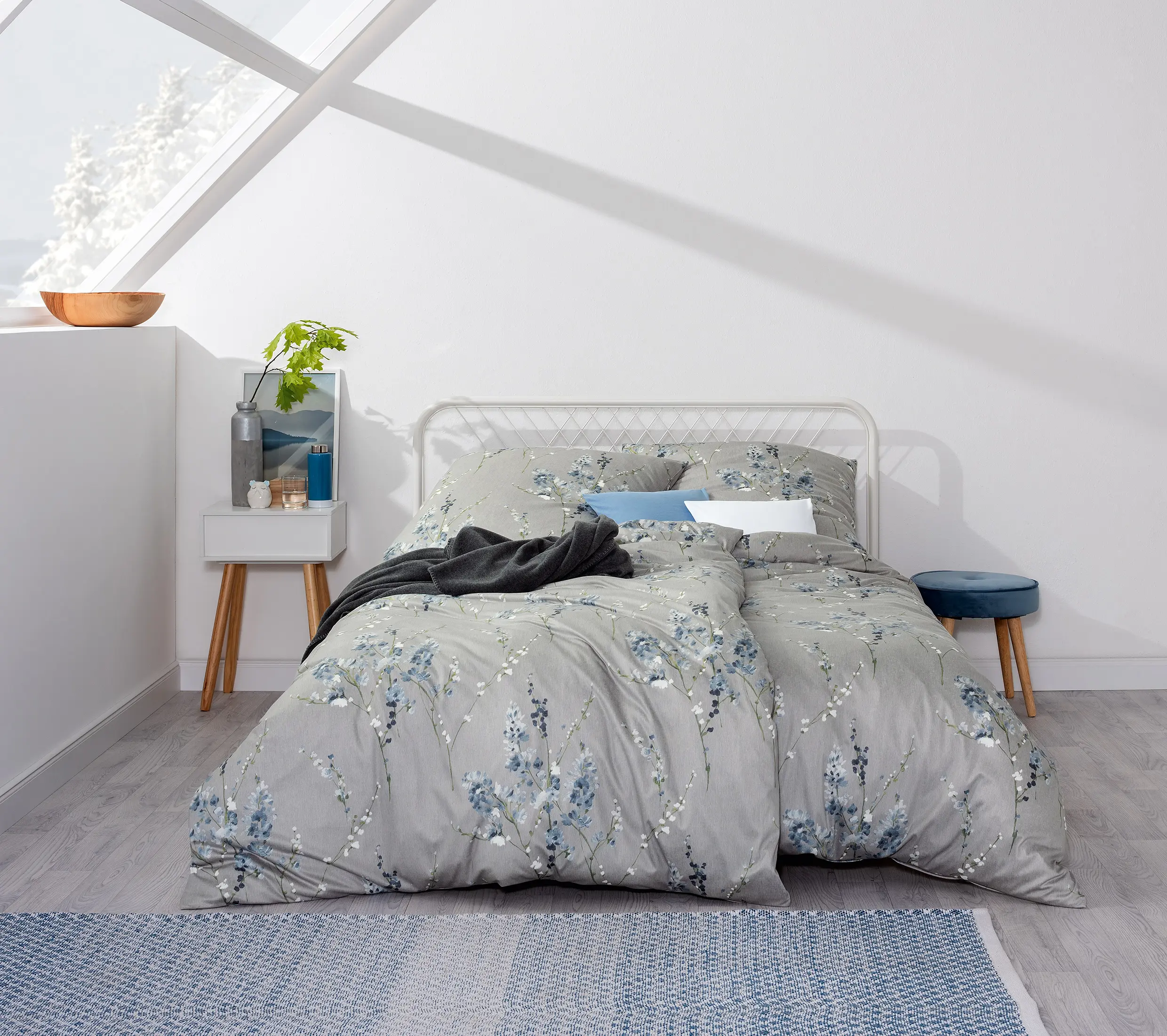 Bettwäsche Nina Verde 6859 565