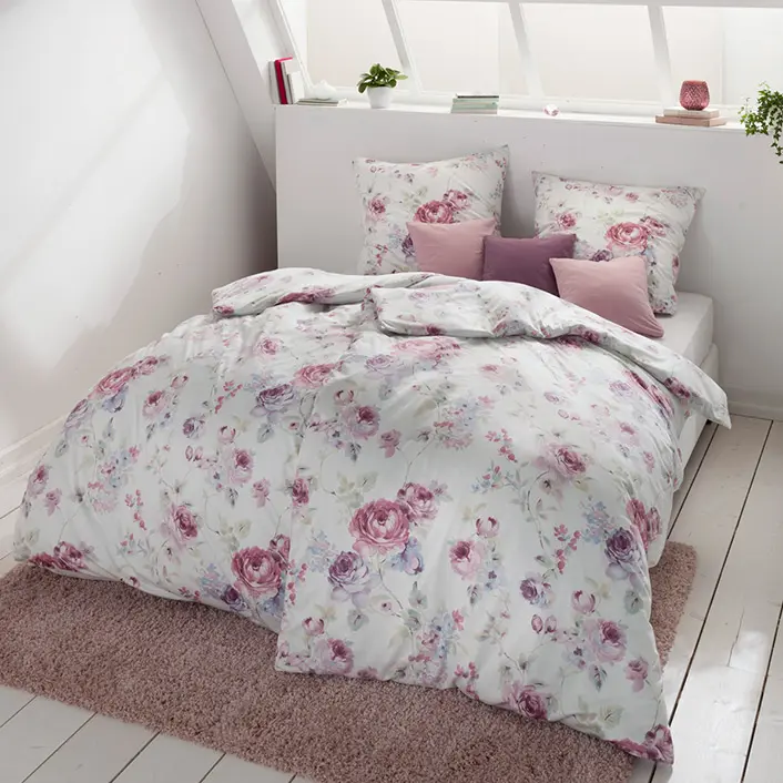 Bettwäsche Rosanna Champagner 6858 630 Bettwäsche Rosanna Champagner 6858 630