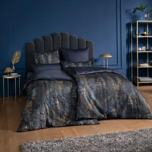 Bettwäsche Skyline Nachtblau 7558 625