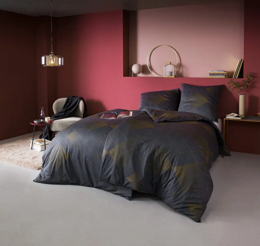 Bettwäsche Taro Schiefer 6378 905