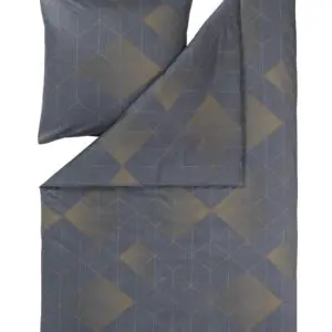 Bettwäsche Taro Schiefer 6378 905 Detail