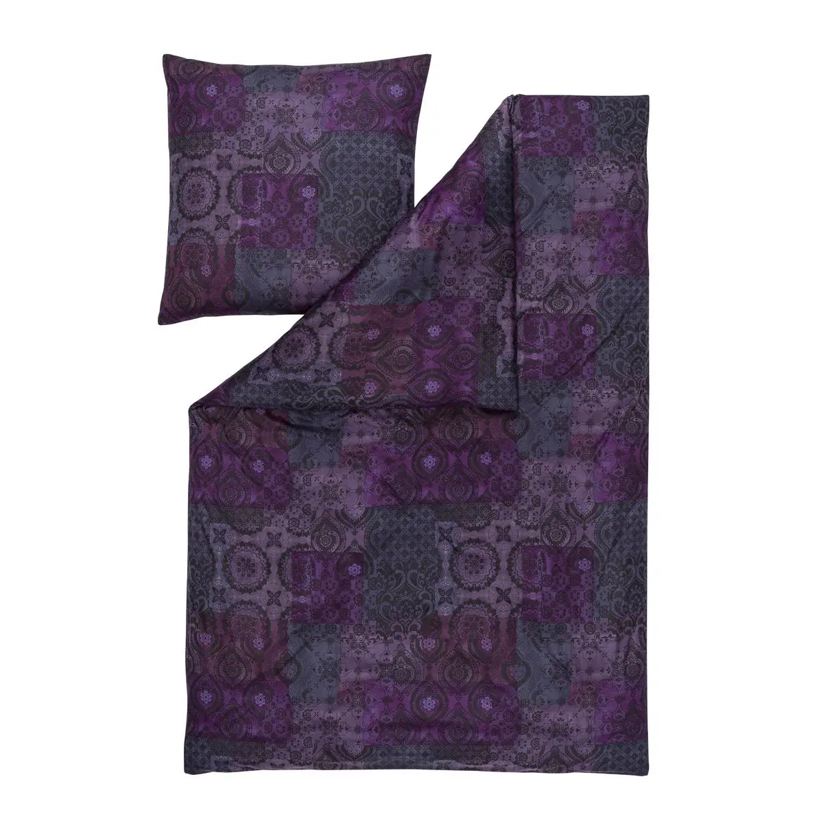 Bettwäsche Valentina Beere 6863 085 Detail