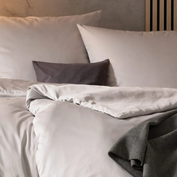 Bettwäsche Valetta Platin 7844 915 Detail