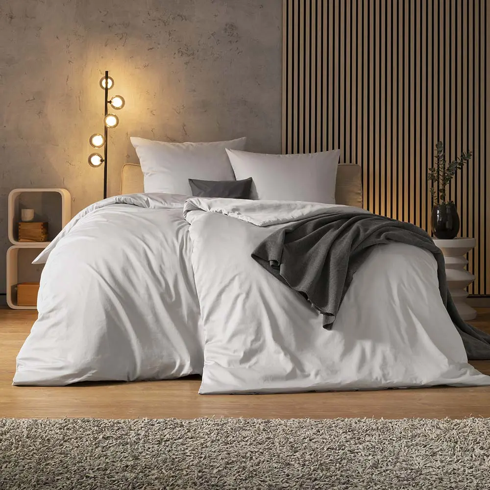 Bettwäsche Valetta Platin 7844 915