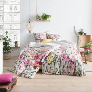 Bettwäsche Vera Lavendel 6849 660