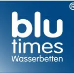Blutimes Wasserbetten Logo