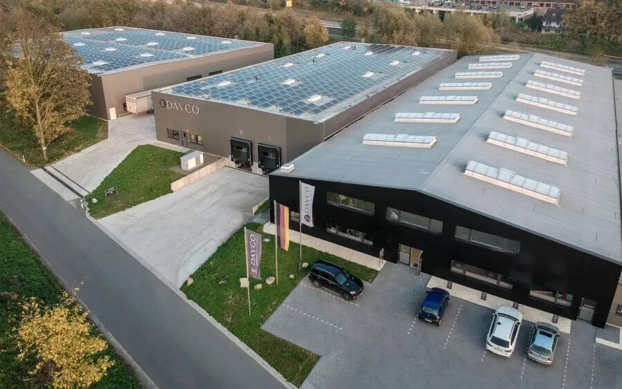 Dayco Gebaeude Dayco Gebaeude