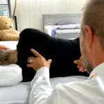 Dem Schlafberater über die Schulter geschaut