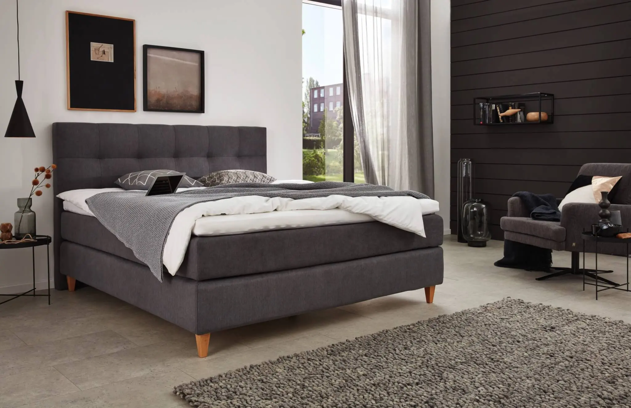 Diamant Boxspringbett made in Germany