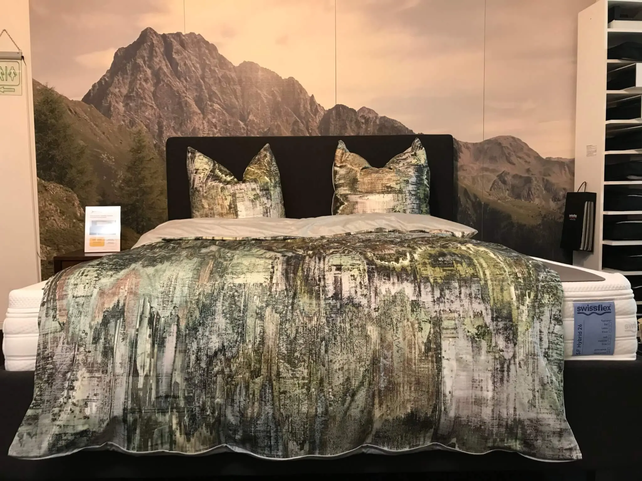 Expression Swissbed Front