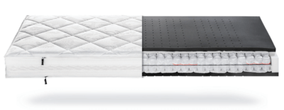 Festaalemur Matratze Taschenfederkern