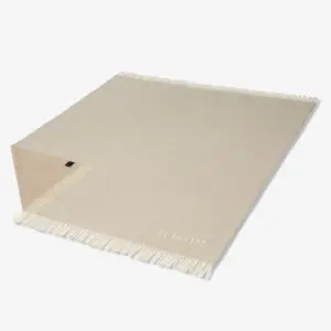 Fine Doubleface creme natur offen