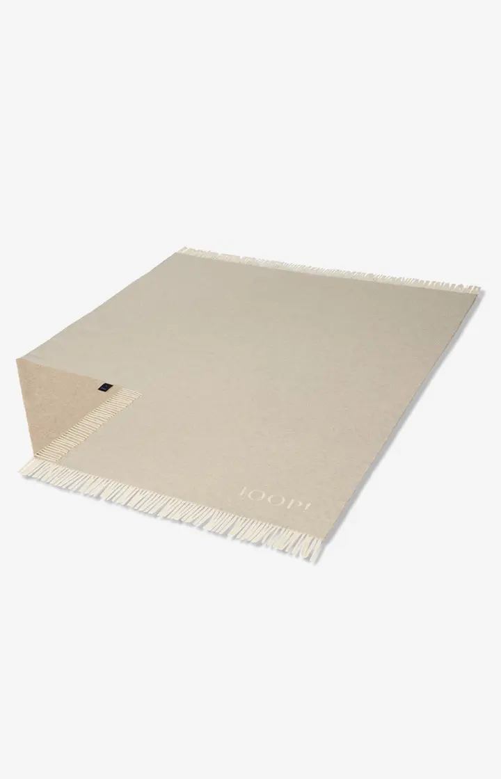 Fine Doubleface creme natur offen