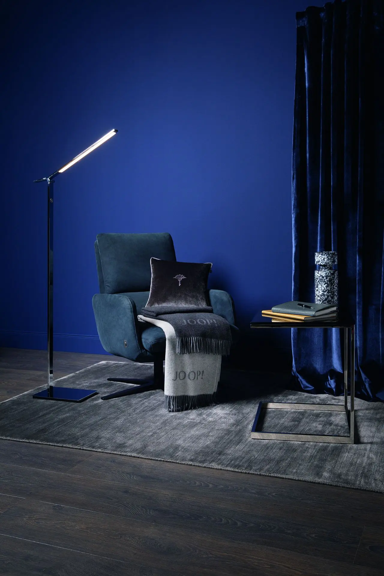 Fine Doubleface graphit schiefer dekoriert