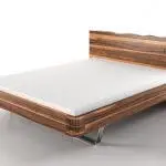 LUNA Bettrahmen Folio Variante mit Bügelfuß