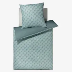 joop bettwaesche cornflower double 4083 44 aqua