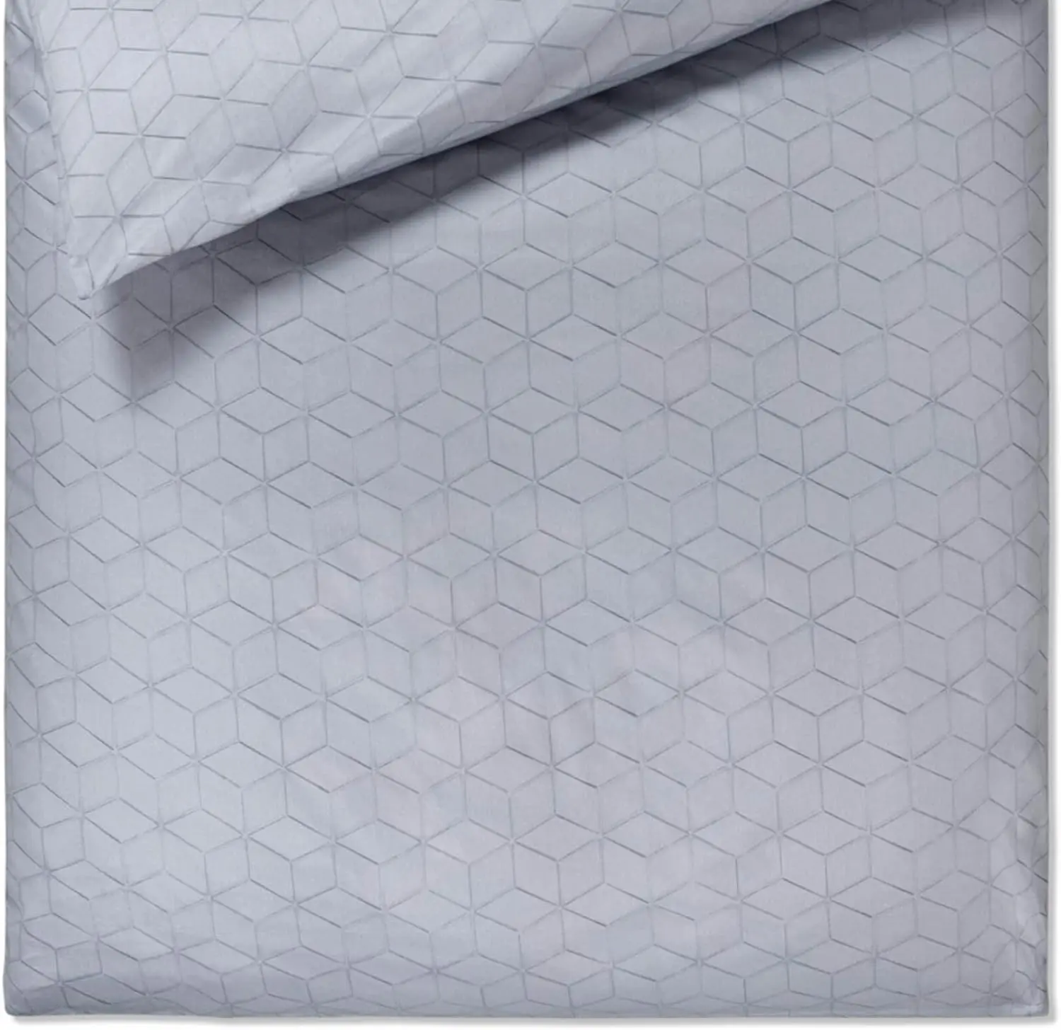 joop bettwaesche vision 4089 9 silver grey Detail2