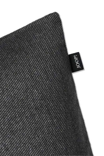 Joop! Blend anthrazit Detail Ecke