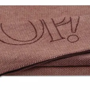 Joop Statement orange bordeaux gefaltet