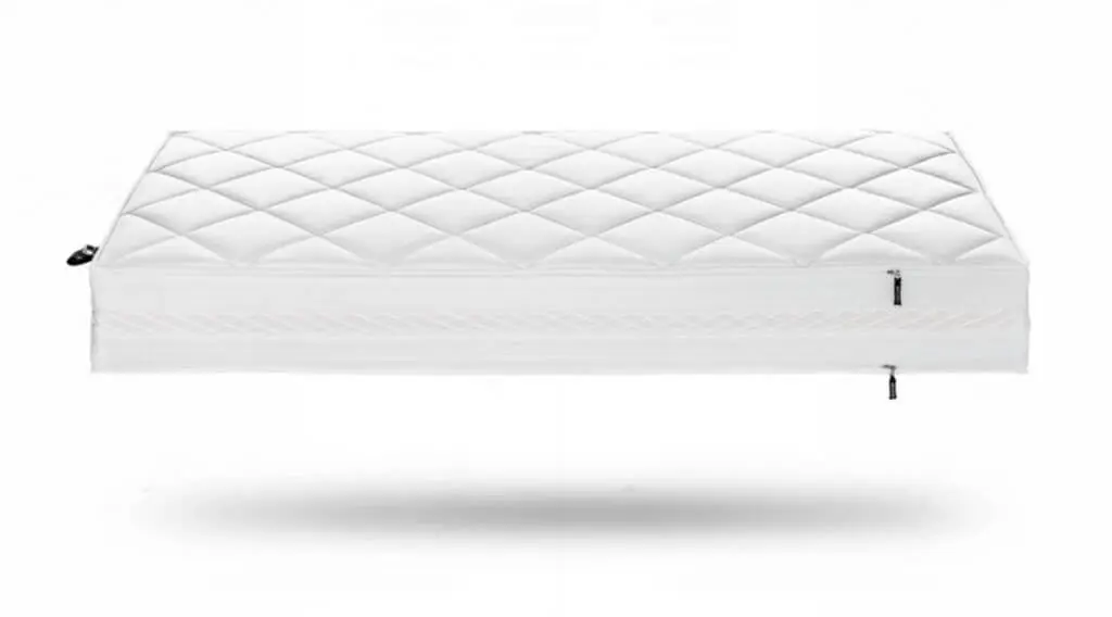 Tonnentaschen-Federkern Matratze Rummel bei BESTBED