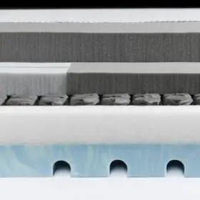 Matratze Versa 24 Gel