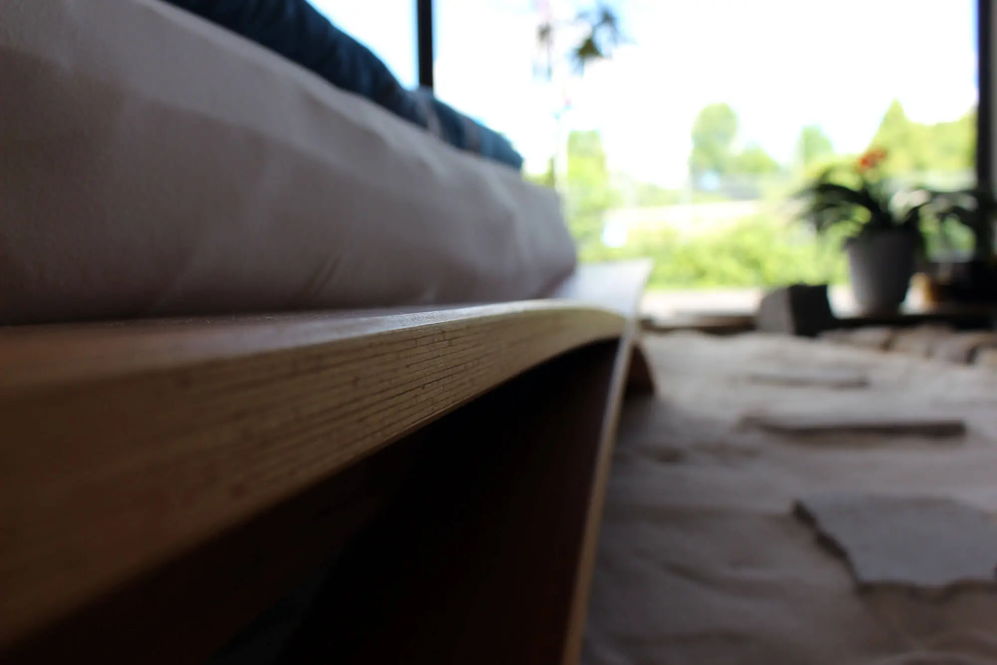 Nacht-Leben Design Bett Gothic mit Gelbett Anahita Nacht-Leben Design Bett Gothic mit Gelbett Anahita