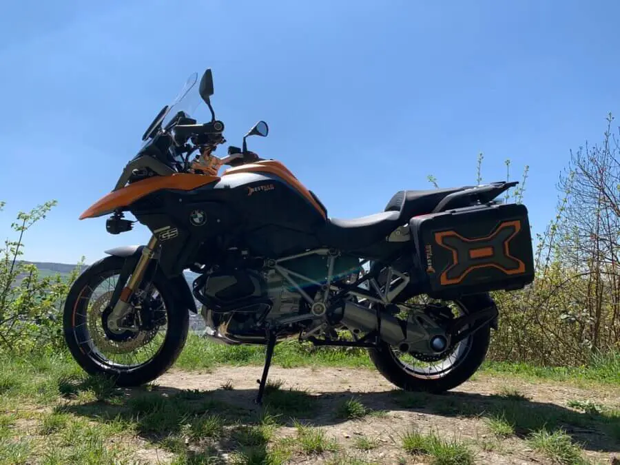 Nicht Nur Bei Sonnenschein BESTBED Bike