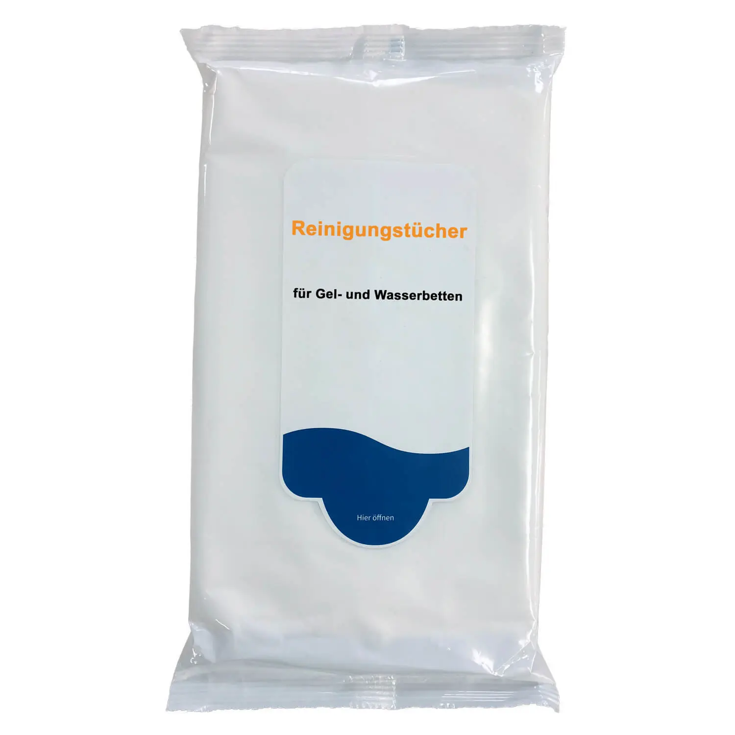 Reinigungstücher Ohne Label