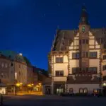 Schweinfurt Rathaus