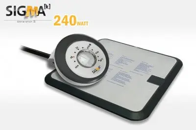 Keramik Heizung Sigma-K