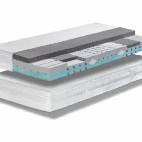 Versa22 Matratze Kaltschaum