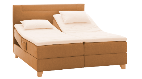 verstellbares Boxspringbett500b verstellbares Boxspringbett500b